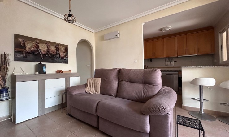 Revente - Appartement - Jacarilla