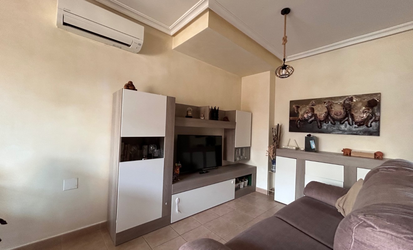 Revente - Appartement - Jacarilla