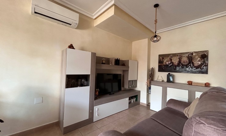 Revente - Appartement - Jacarilla