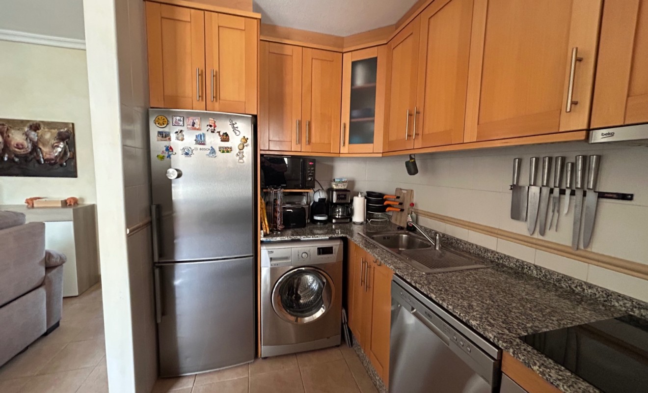 Revente - Appartement - Jacarilla