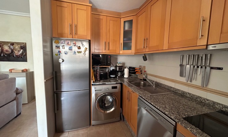 Revente - Appartement - Jacarilla