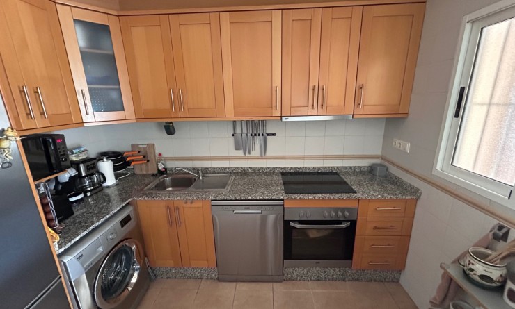 Revente - Appartement - Jacarilla