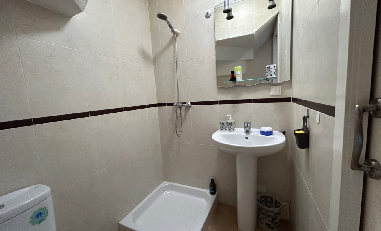 Revente - Appartement - Jacarilla