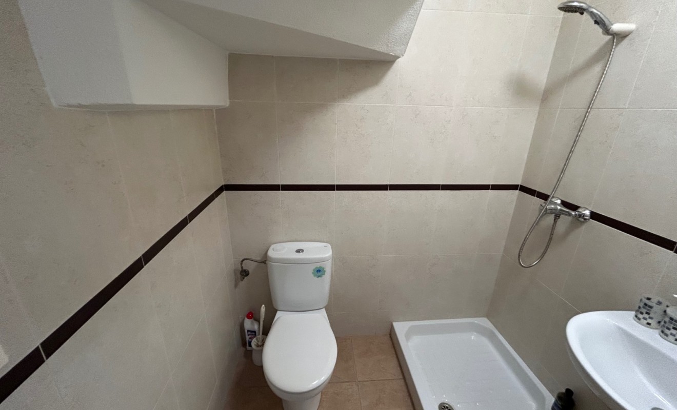 Revente - Appartement - Jacarilla