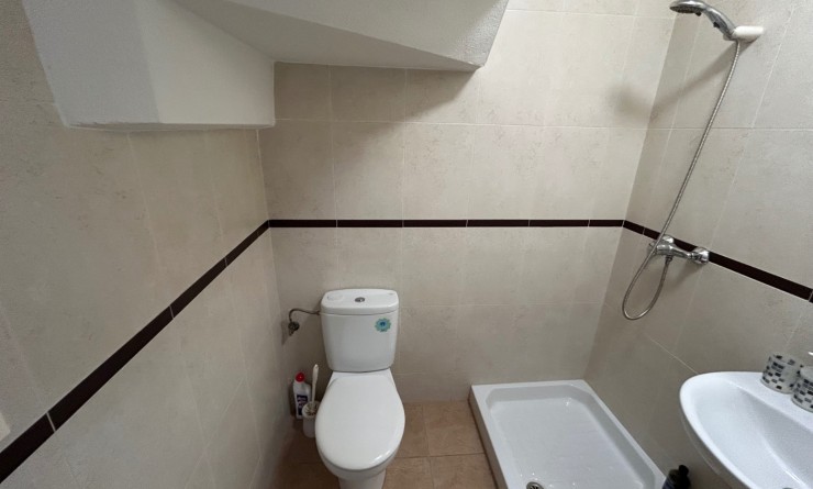 Revente - Appartement - Jacarilla