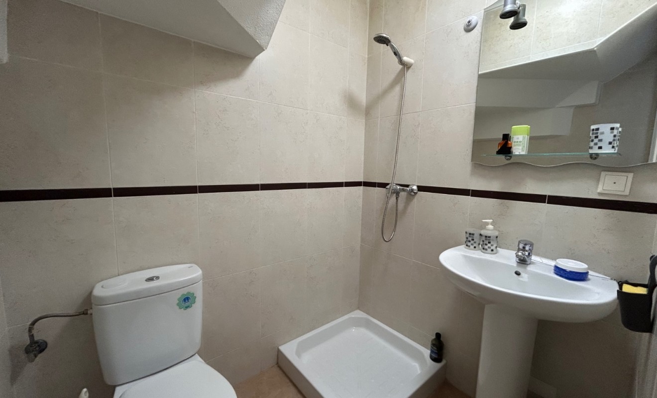 Revente - Appartement - Jacarilla