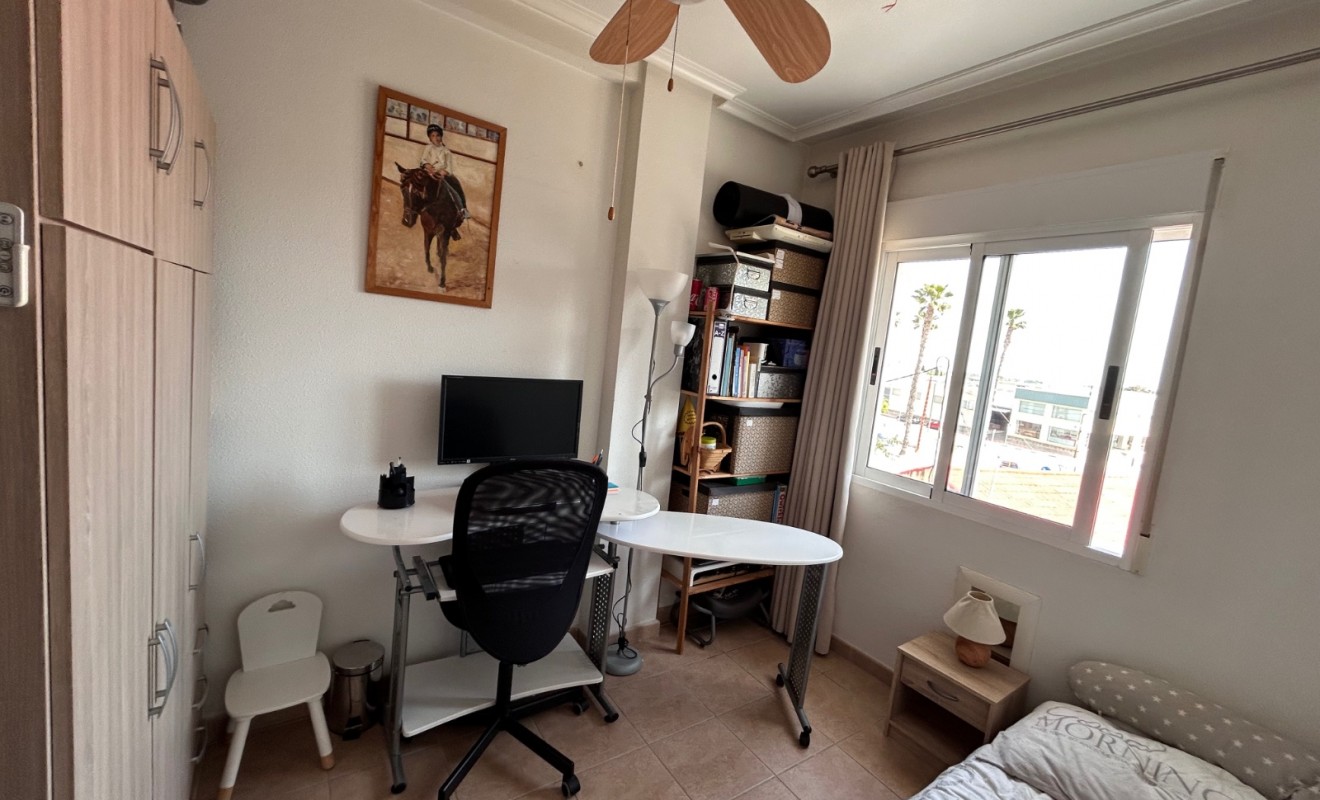 Revente - Appartement - Jacarilla