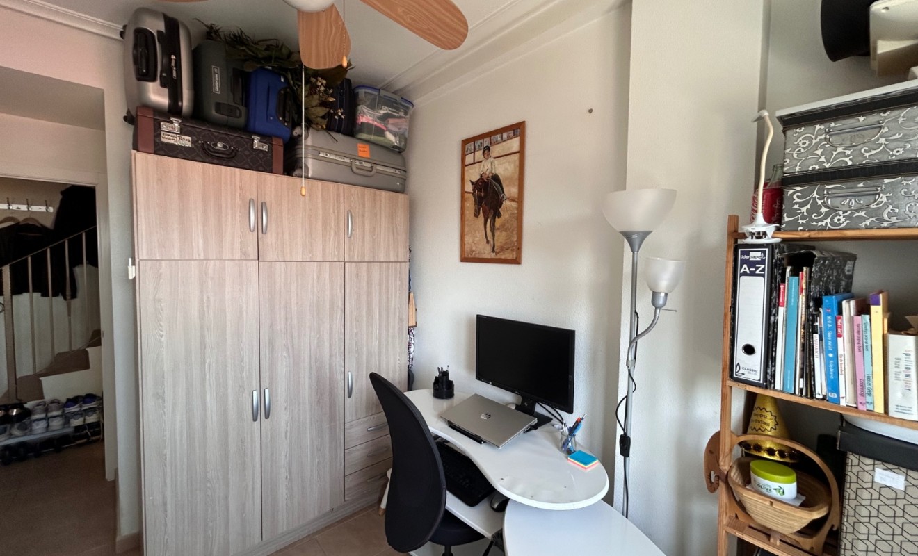 Revente - Appartement - Jacarilla