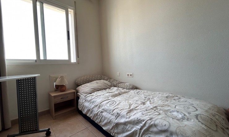 Revente - Appartement - Jacarilla