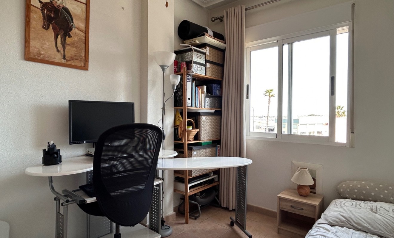 Revente - Appartement - Jacarilla