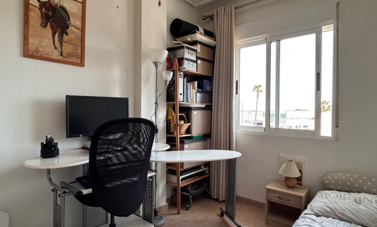 Revente - Appartement - Jacarilla