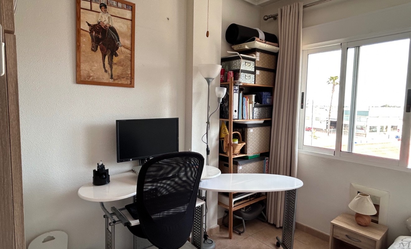 Revente - Appartement - Jacarilla