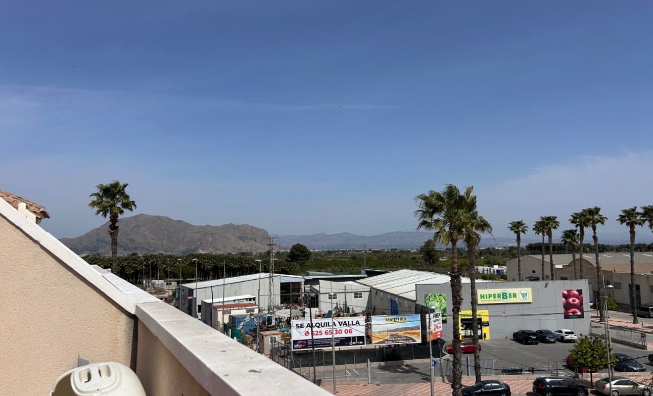 Revente - Appartement - Jacarilla