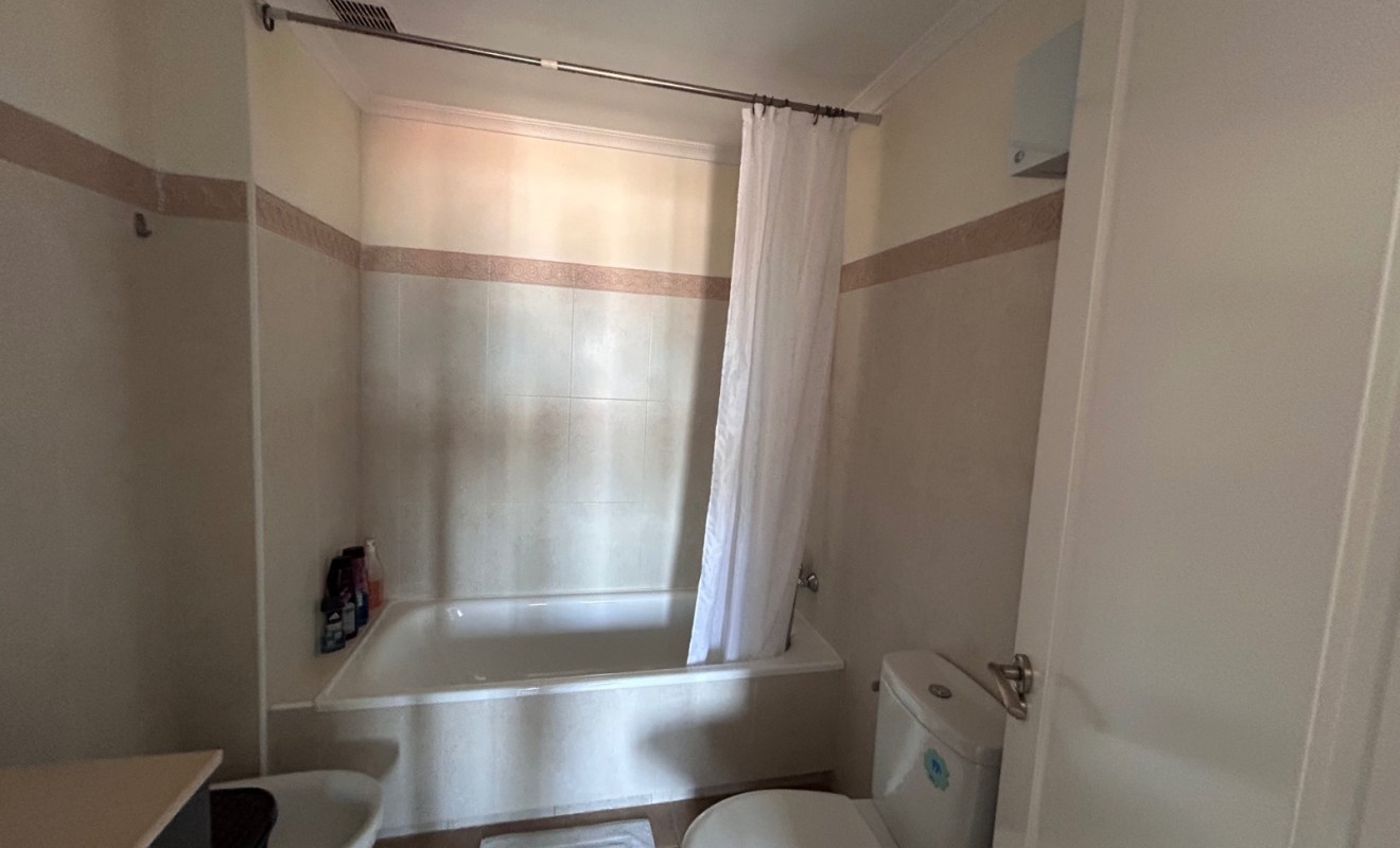 Revente - Appartement - Jacarilla