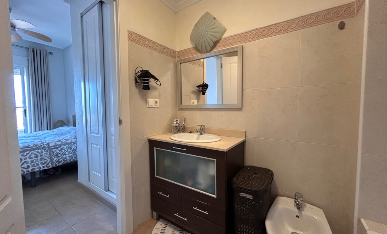 Revente - Appartement - Jacarilla