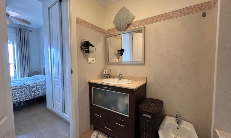 Revente - Appartement - Jacarilla