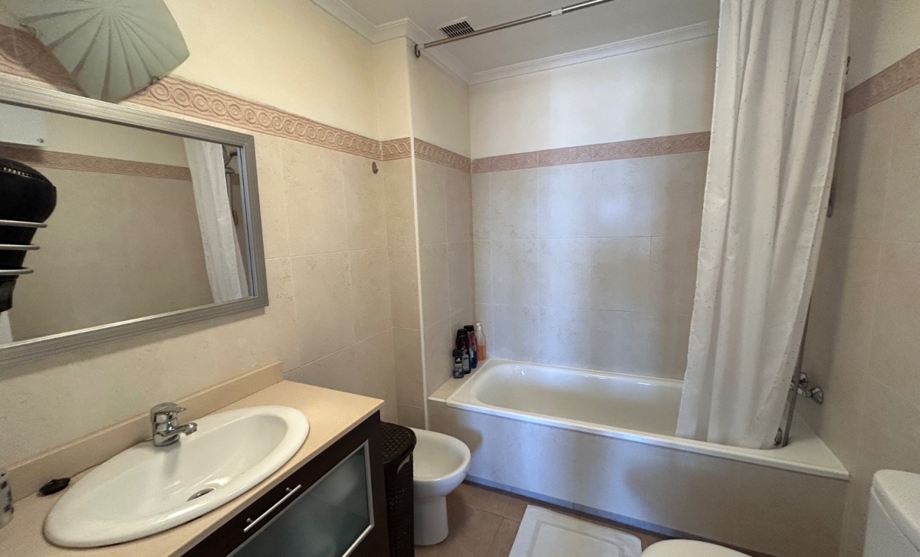 Revente - Appartement - Jacarilla