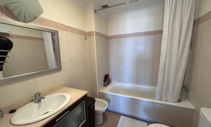 Revente - Appartement - Jacarilla