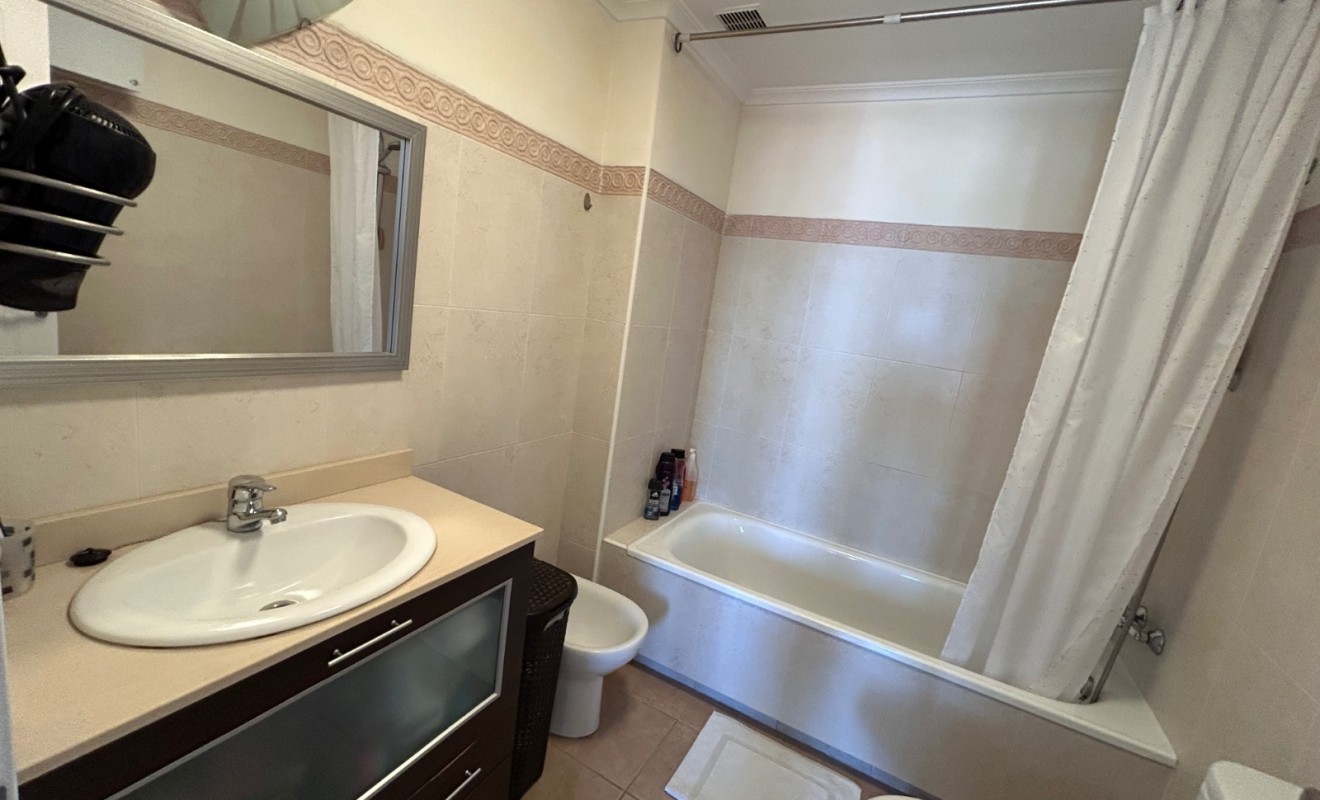 Revente - Appartement - Jacarilla