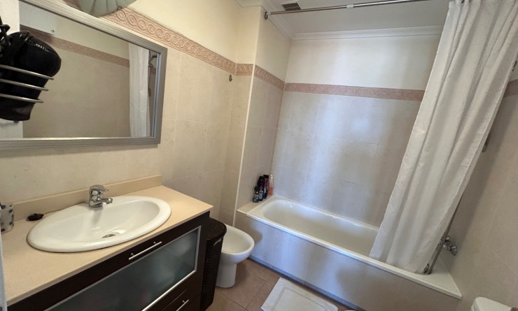 Revente - Appartement - Jacarilla