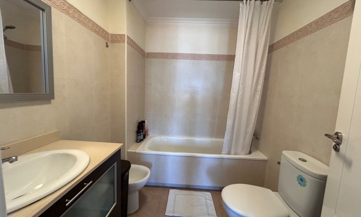 Revente - Appartement - Jacarilla