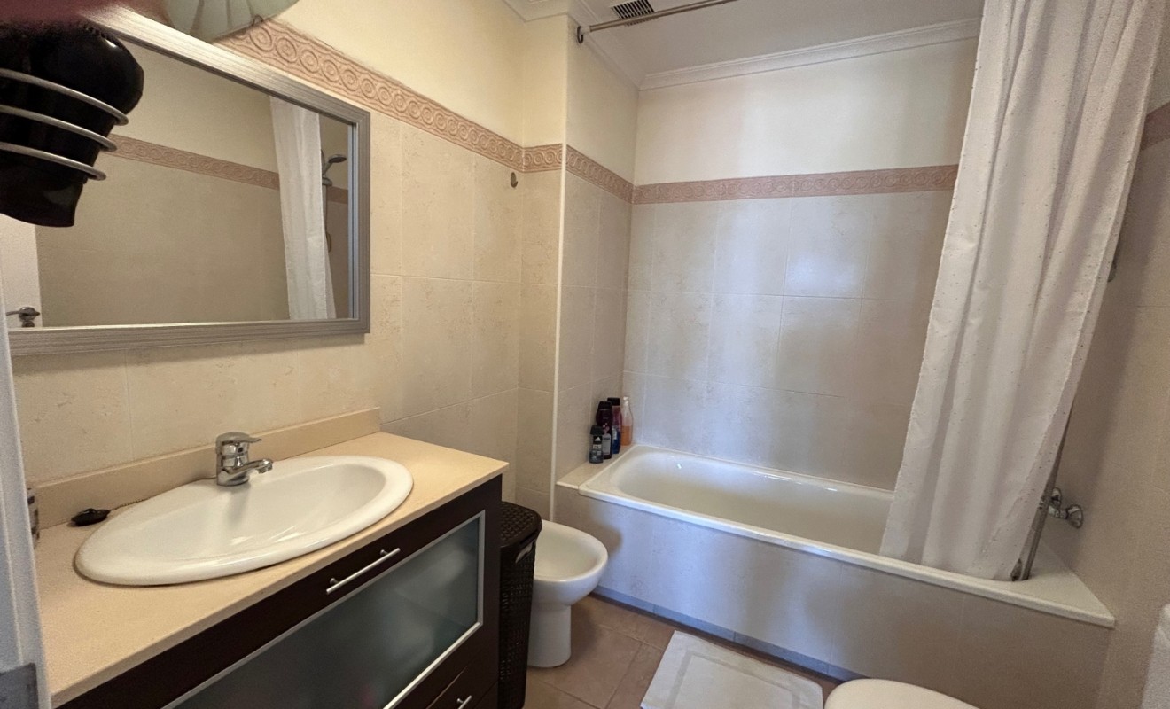 Revente - Appartement - Jacarilla