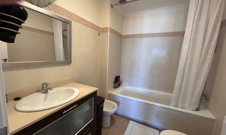 Revente - Appartement - Jacarilla