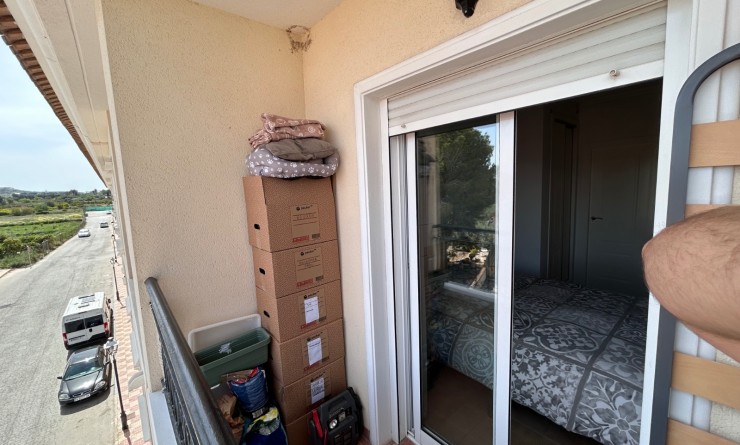 Revente - Appartement - Jacarilla