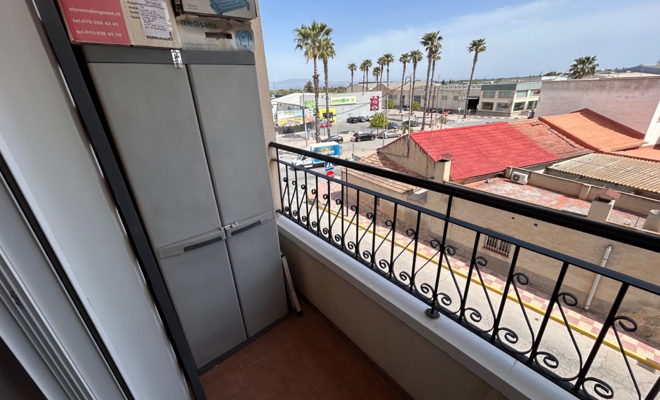 Revente - Appartement - Jacarilla