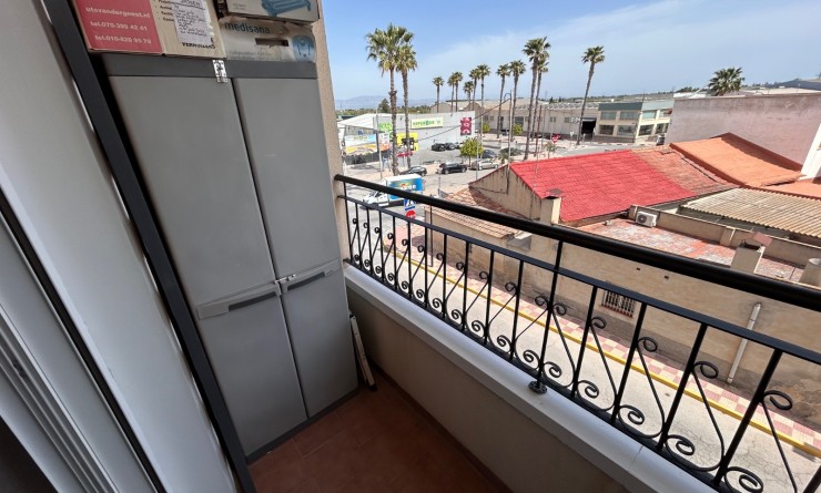 Revente - Appartement - Jacarilla