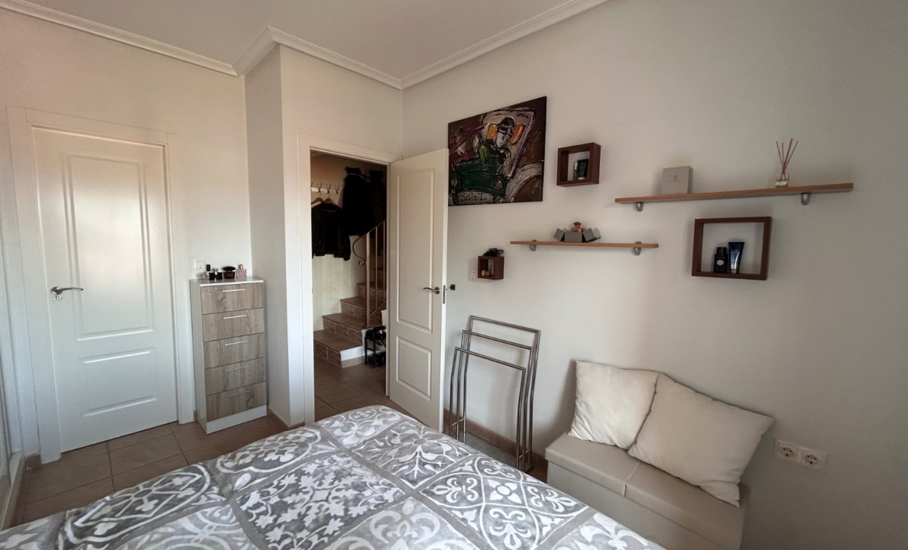 Revente - Appartement - Jacarilla
