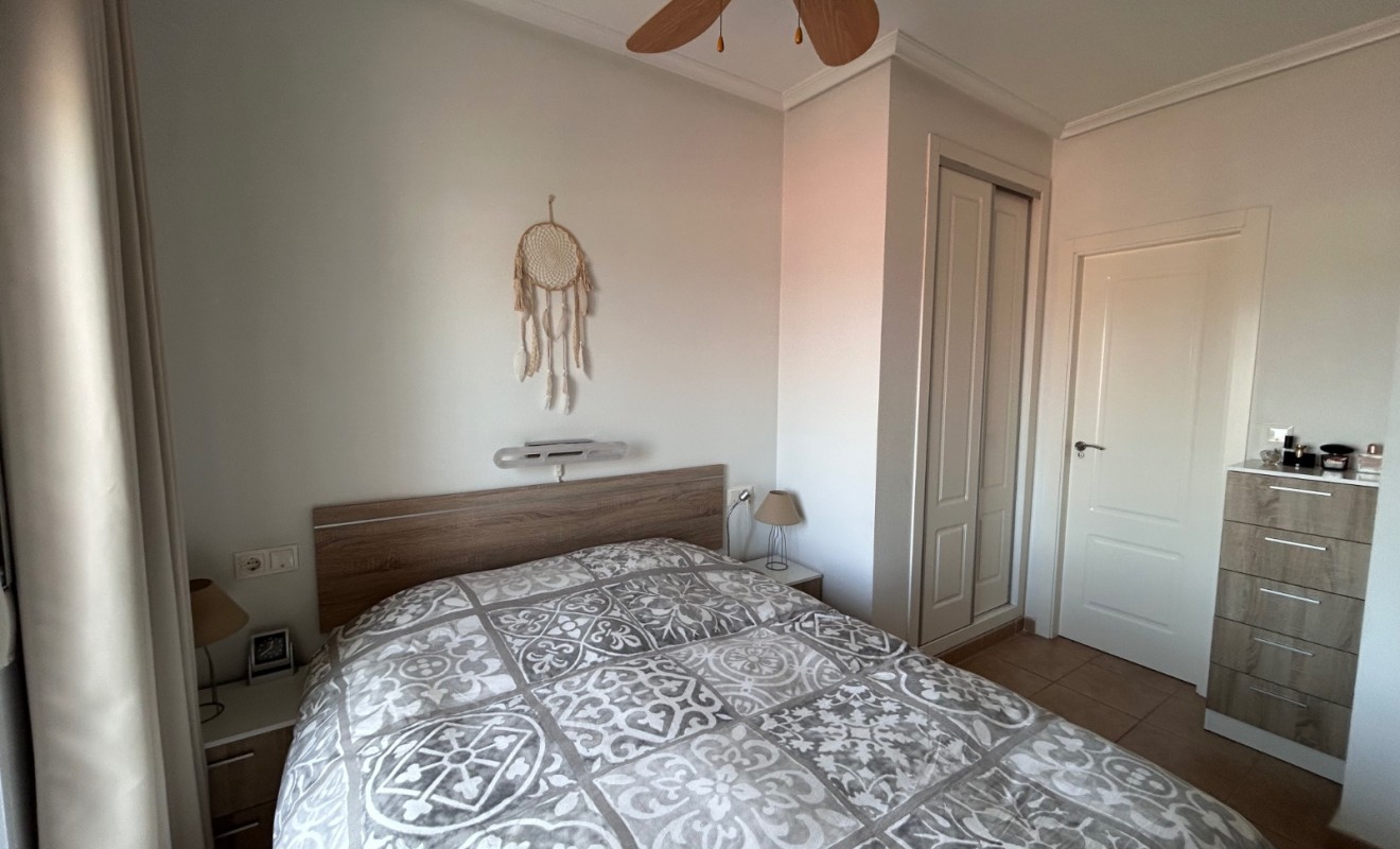 Revente - Appartement - Jacarilla