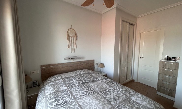 Revente - Appartement - Jacarilla