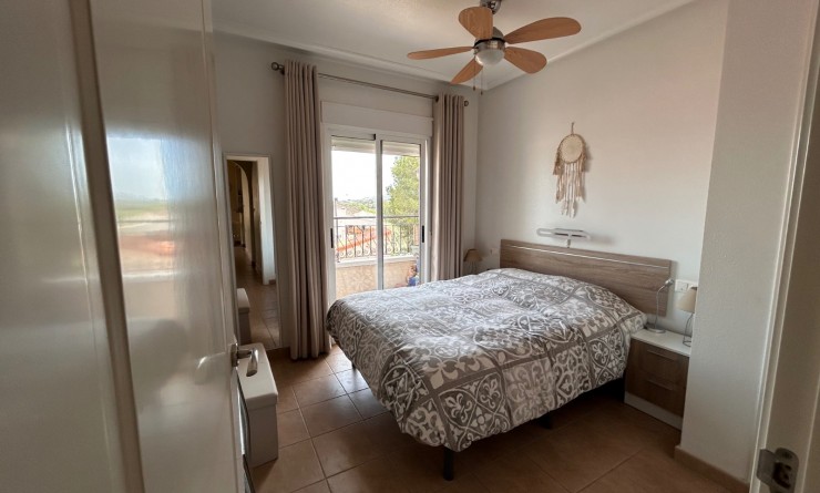 Revente - Appartement - Jacarilla