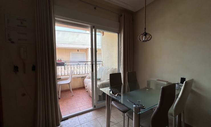Revente - Appartement - Jacarilla
