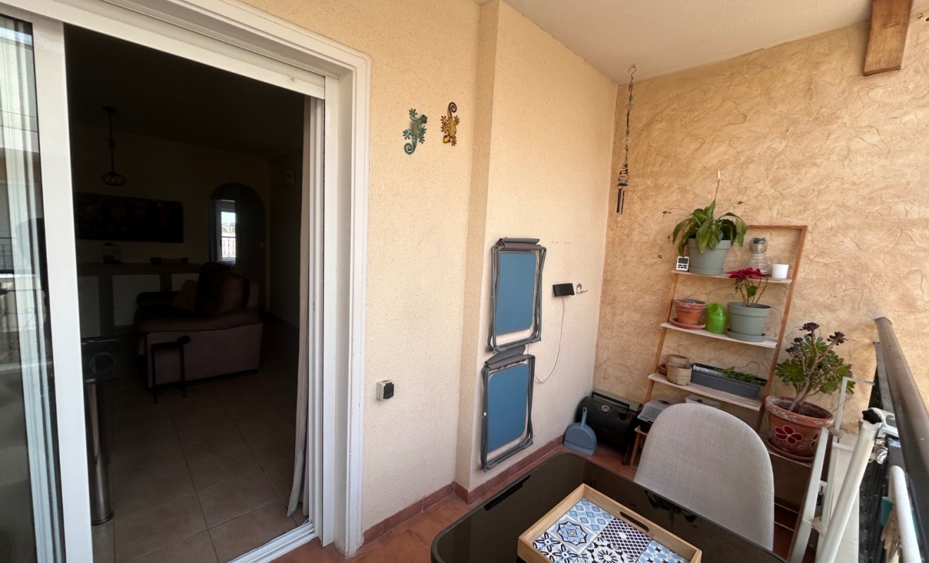 Revente - Appartement - Jacarilla