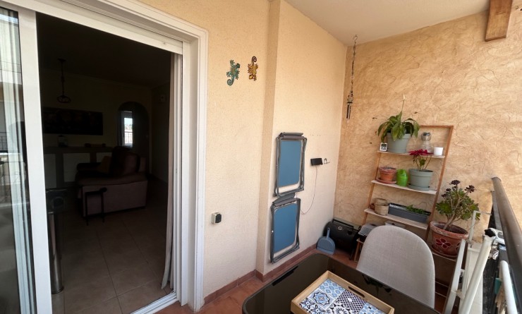 Revente - Appartement - Jacarilla