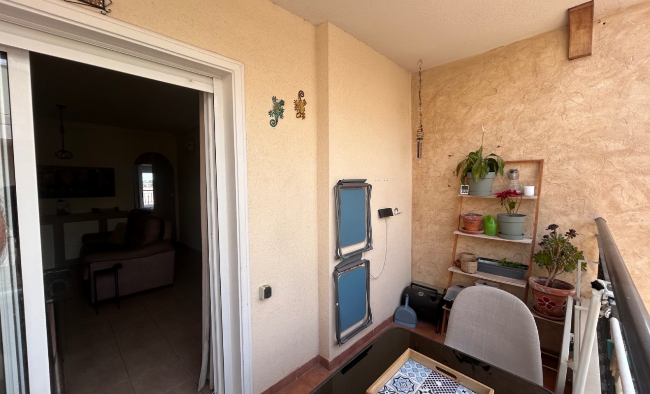 Revente - Appartement - Jacarilla