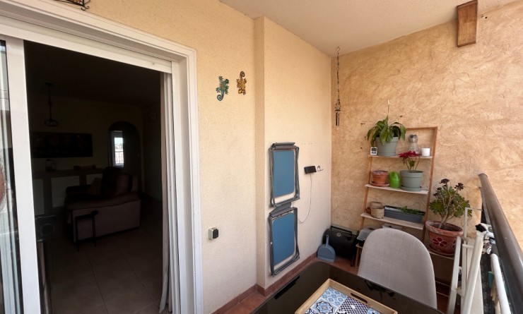 Revente - Appartement - Jacarilla