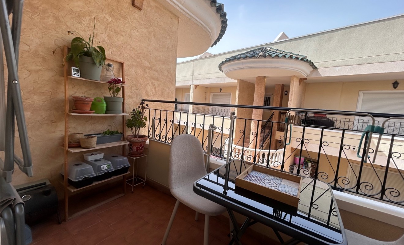 Revente - Appartement - Jacarilla