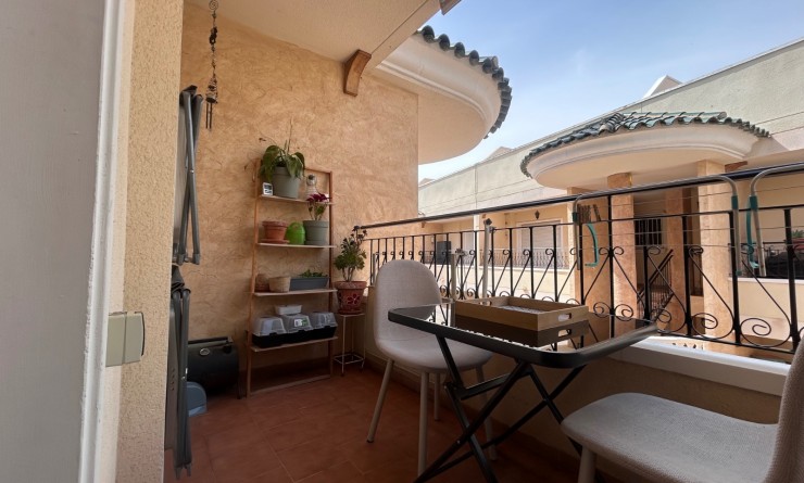 Revente - Appartement - Jacarilla