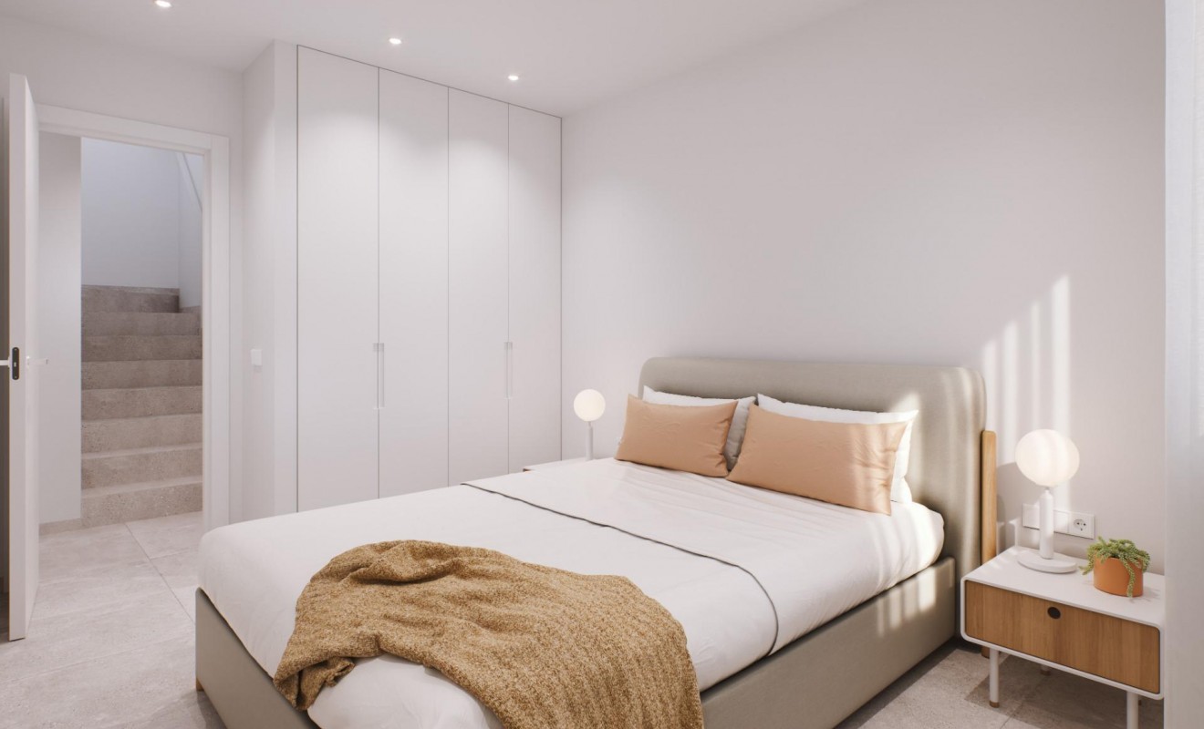 New Build - Duplex - Pilar de la Horadada - Zona Pueblo