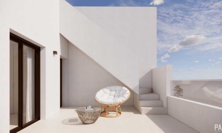 New Build - Duplex - Pilar de la Horadada - Zona Pueblo