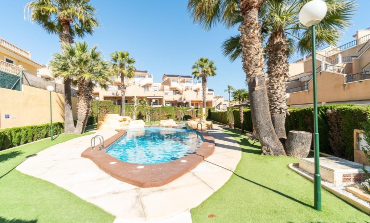 Revente - Bungalow - Orihuela Costa - Villamartín