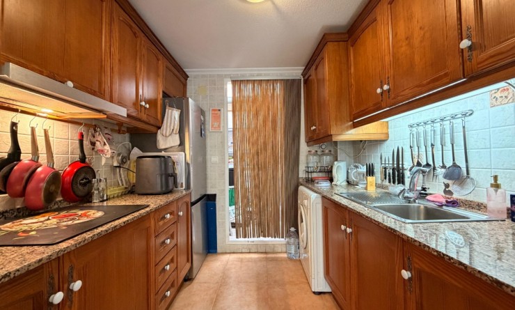 Sale - Townhouse - El Raso