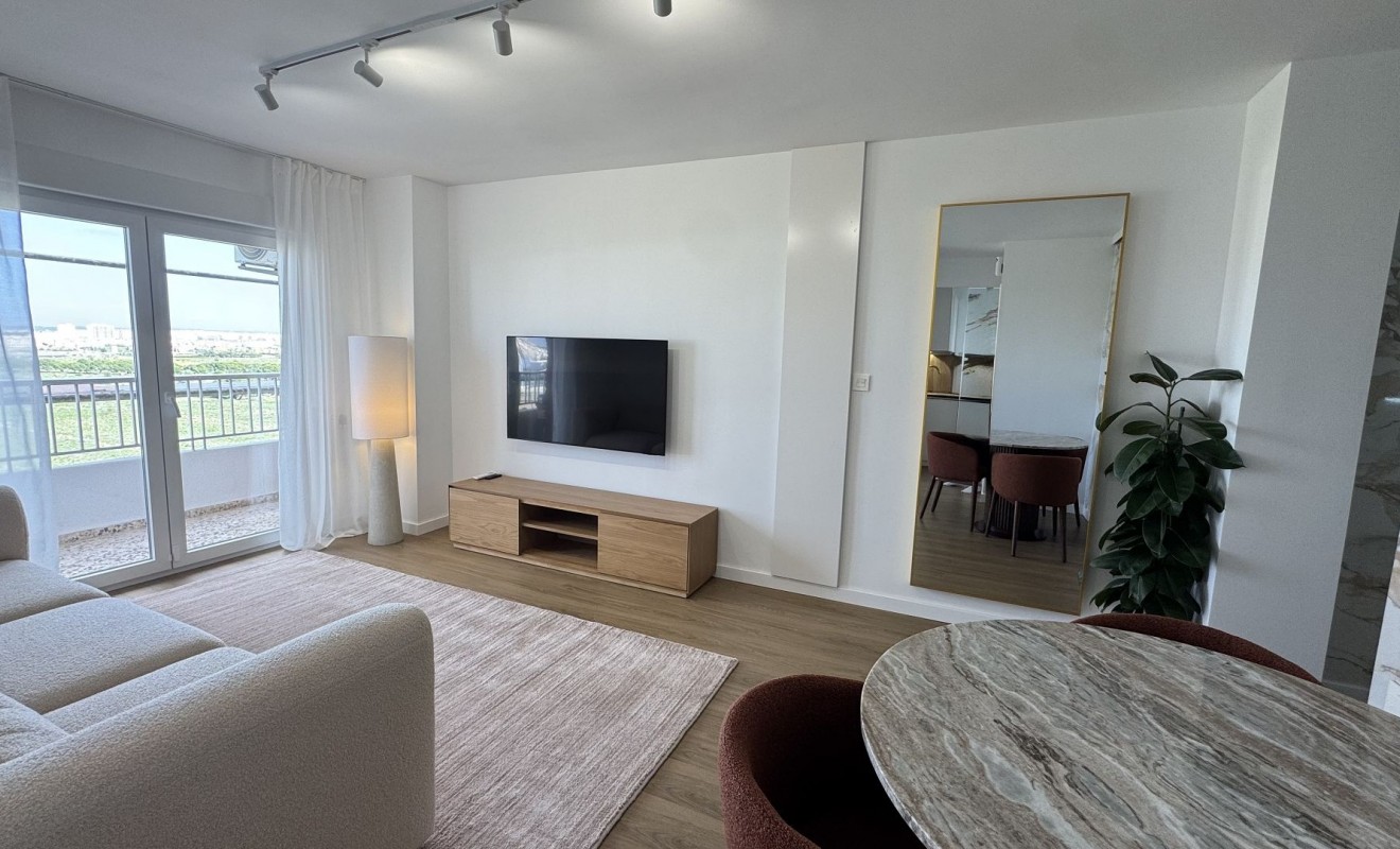 Wederverkoop - Penthouse - Punta Prima