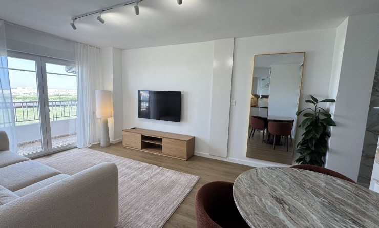 Wederverkoop - Penthouse - Punta Prima