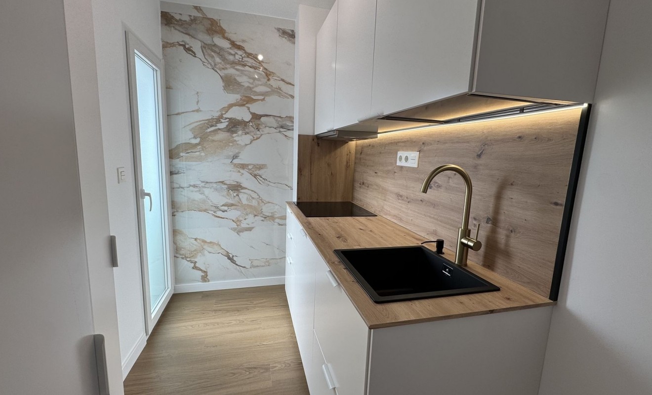 Wederverkoop - Penthouse - Punta Prima