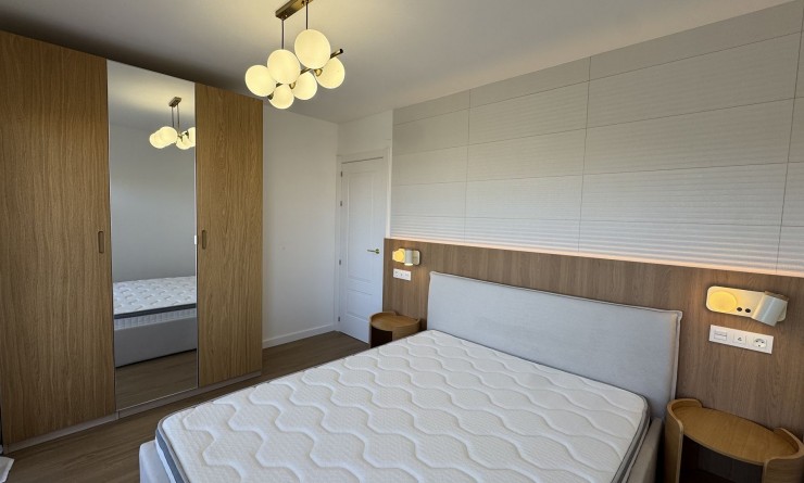 Wederverkoop - Penthouse - Punta Prima