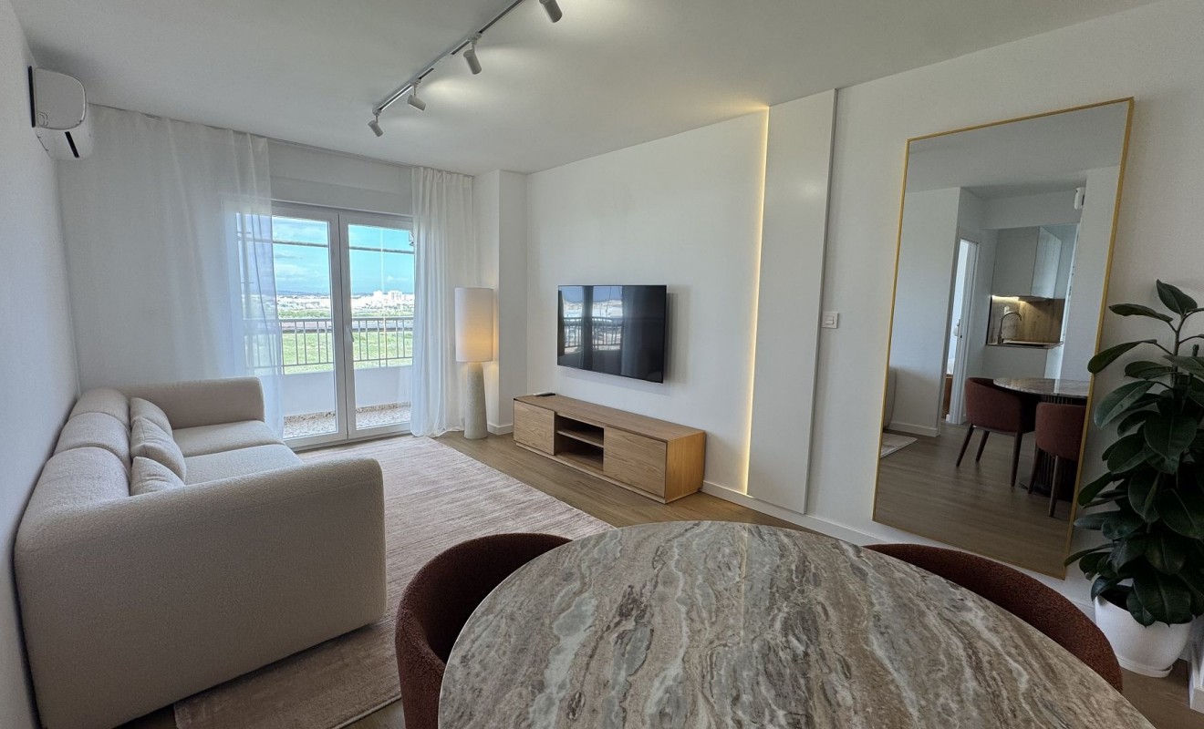 Wederverkoop - Penthouse - Punta Prima